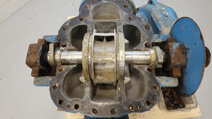Used Goulds 3410 10x12x12 Pump #44858