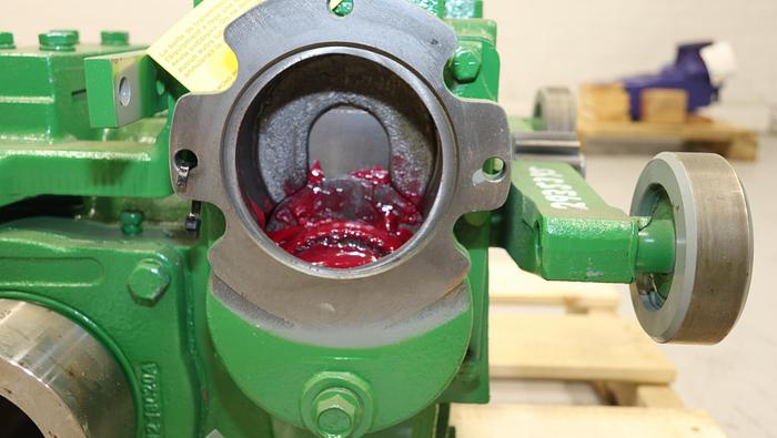 Unused Diamond Power Soot Blower LH Carriage #46047