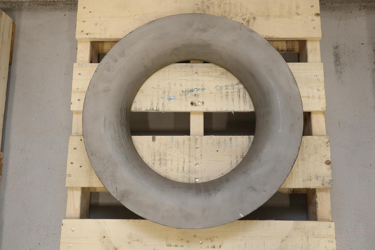 Unused Goulds 3175 12x14x22/14x14x22/14x14x22H Suction Side Plate #47405