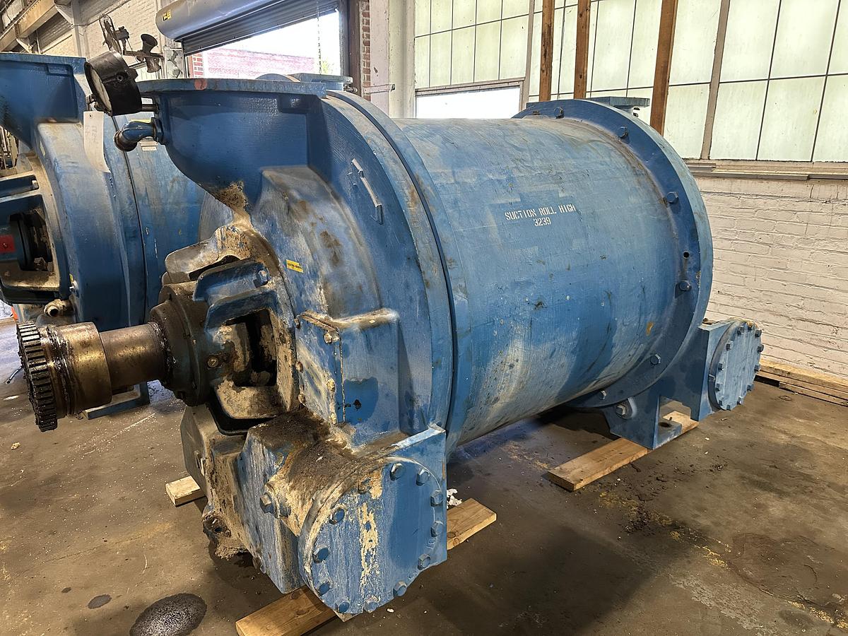 Used Nash 904-P2 Vacuum Pump #46759