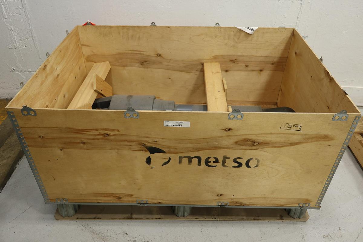 Used Metso SDU0039818 Actuator #47393