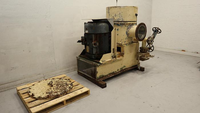 Used Black Clawson 24 PSPH Pressure Screen #45622