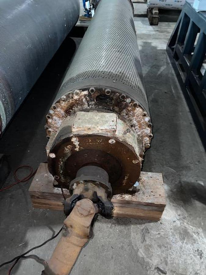 Used Manchester Suction Couch #32565