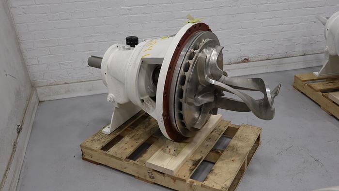 Refurbished Ahlstrom/Sulzer MCE 43-6 Power End #46424