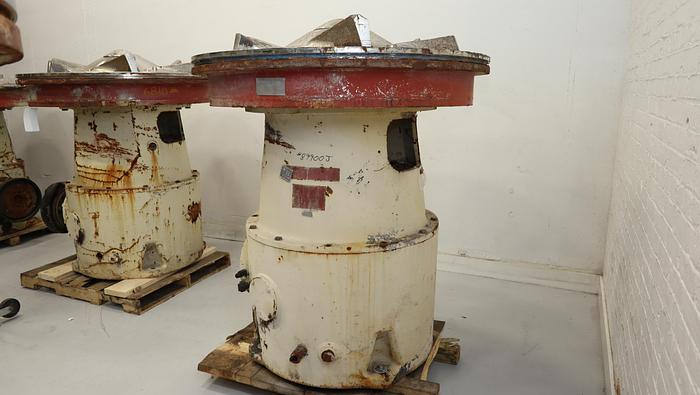 Used Beloit/Valmet 350V Pulper Drive #44986