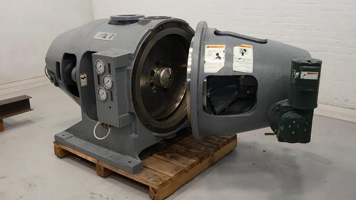 Used GL&V/Beloit DD3000 26" Refiner #46130