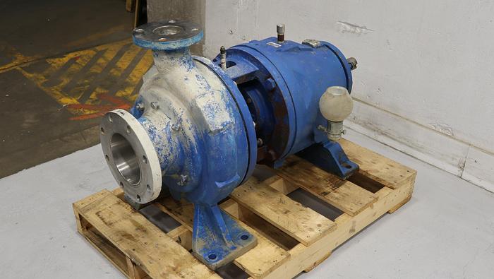 Used GOULDS 3175 3x6x12 Pump #45138