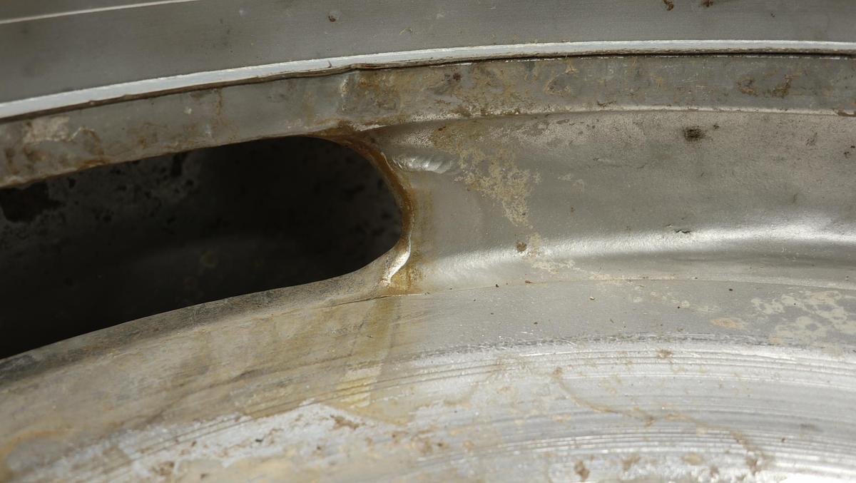 Used Goulds 3175 8x10x22 Pump Casing #46582