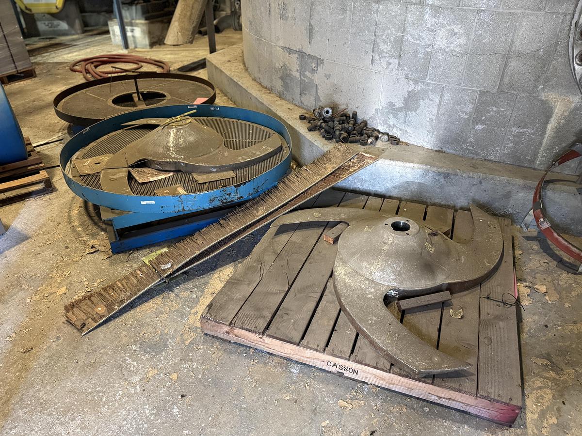 Used Deink System #46627