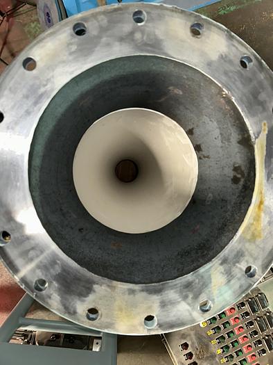 Unused Black Clawson/Kadant Size 17 High Density Cleaner with Stand #46301