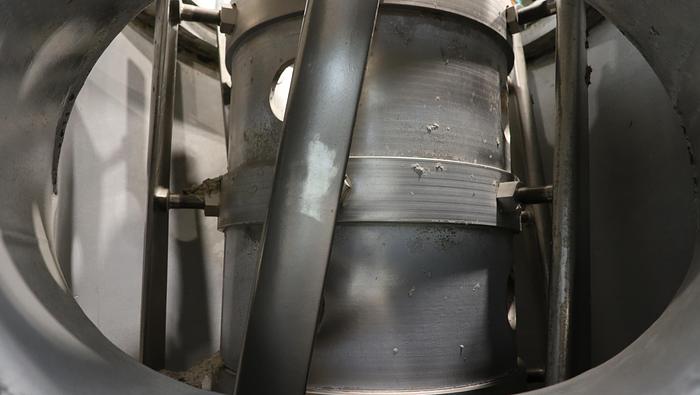 Used BLACK CLAWSON UV500 #44912