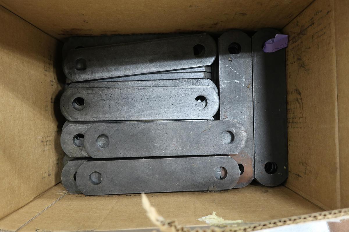 Unused Lot of K-Wing 84" Conveyor Slats #47635