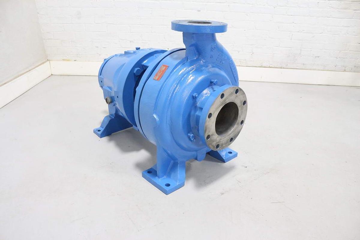 Used Goulds 3175S 4x6x14 Pump #45775