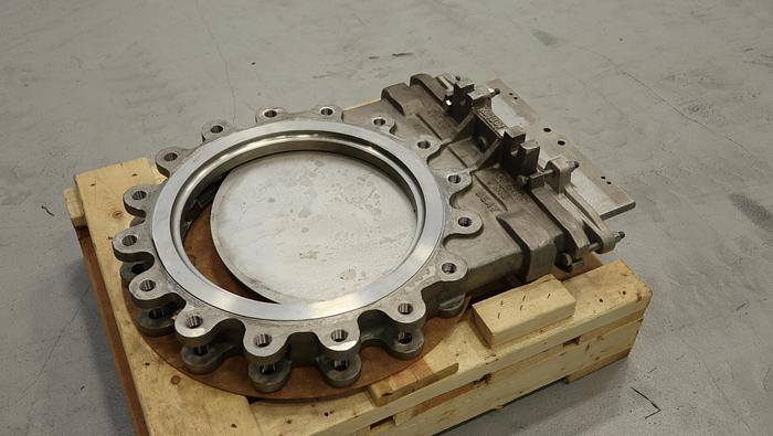 Used Dezurik 16" Knife Gate Valve Body #46522