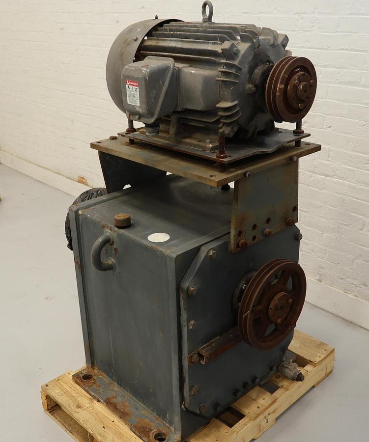 Used SP32L Motor and Gearbox #47619