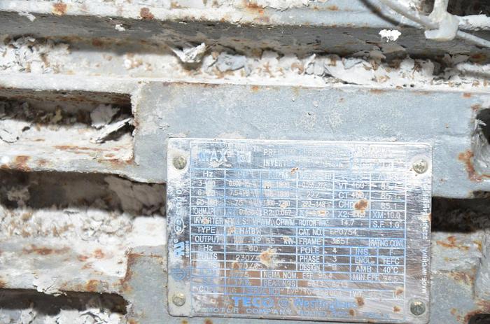 Used Poseipump 403-14 3x4x13 Pump, Stainless Steel Casing #43668