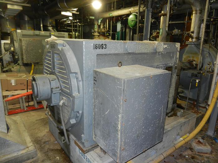 Used BELOIT DD4000 Disc 34"/38" Disc Refiner #45144
