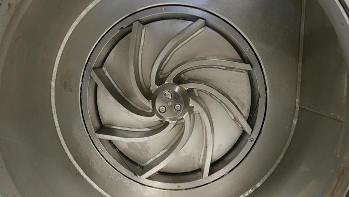 Used Kadant/Black Clawson 150 Hydraflow Trash Pump #44663