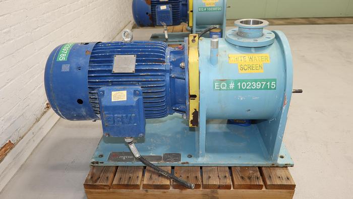 Used Metso ProFS-25 HC OptiScreen #46215