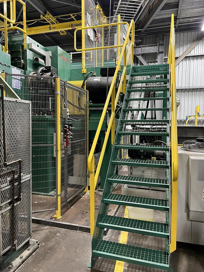 Used Pasaban Sheeter #47238