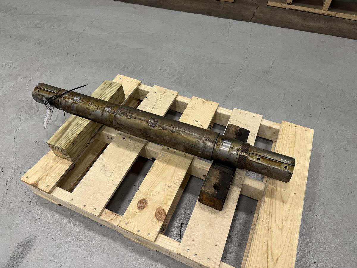 Used Andritz TD2 Moduscreen Shaft #45493