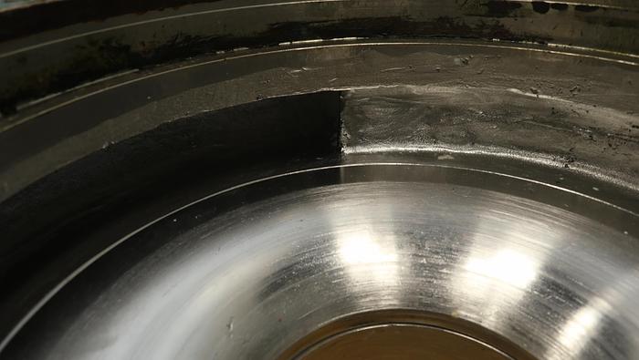 Used Goulds 3175 4x6x14 Pump #45881