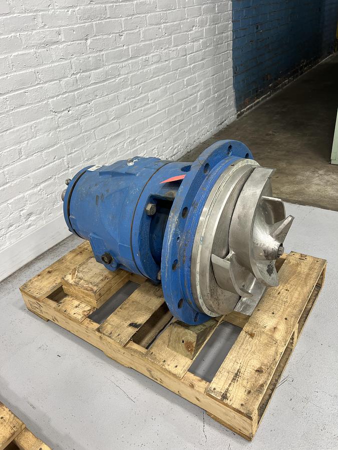 Refurbished Goulds 3175 M Power End for 6x8x18 Pump #47373
