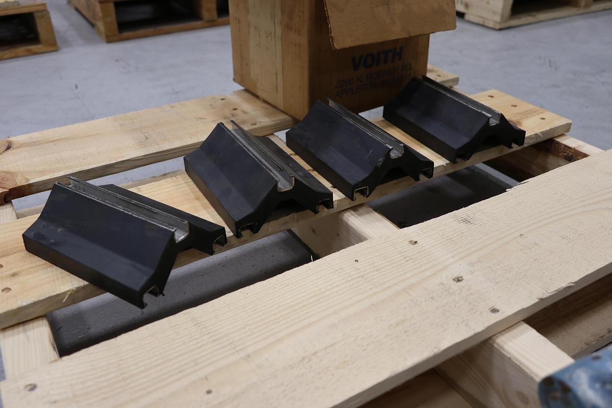 Unused Voith/Kadant JS24 Vibrating Screen Pads #47718