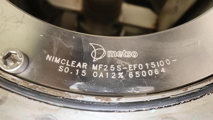 Used Metso ProFS-25 HC OptiScreen #46216