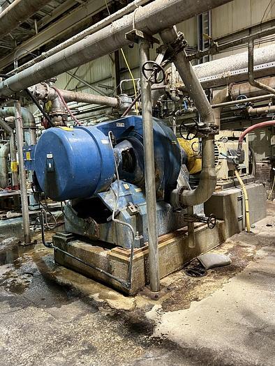 Used 248” Wire width-220” Trim Paper Machine #45240