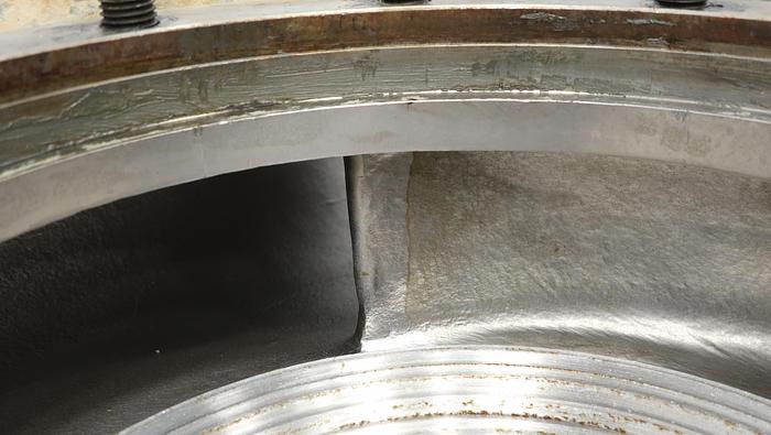 Used Goulds 3175 14x14x18H Pump #45576