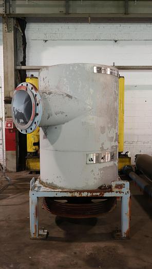 Used Black Clawson UV-500 Pressure Screen #44914