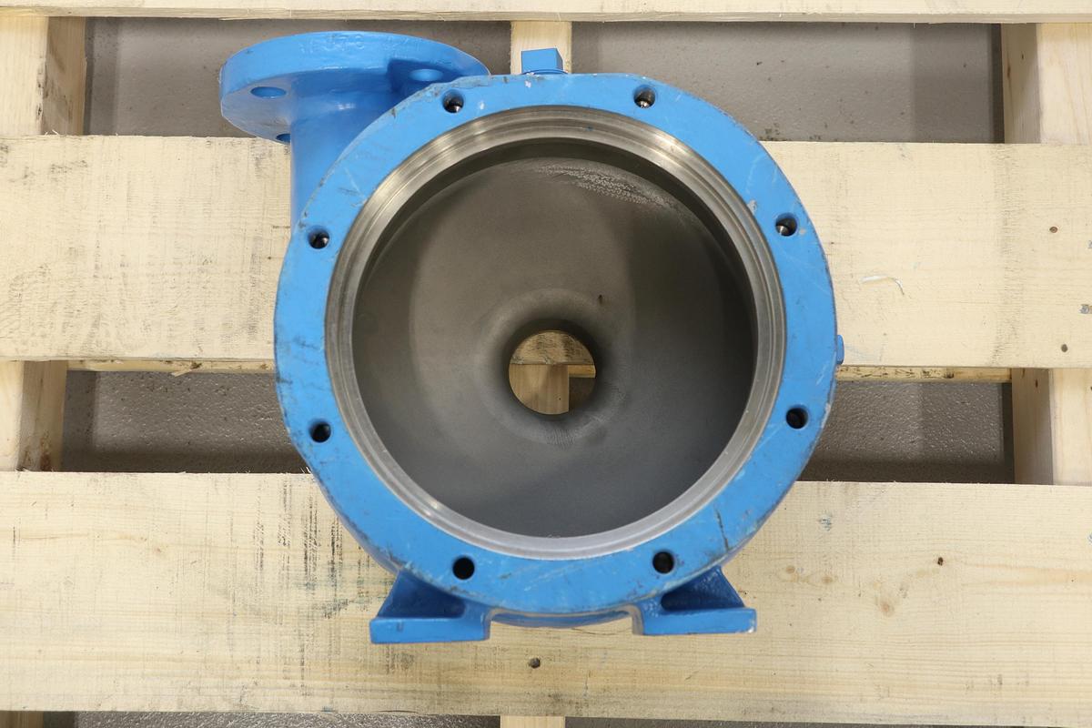 Used Goulds 3196CV 2x2x8 Pump Casing  #47398