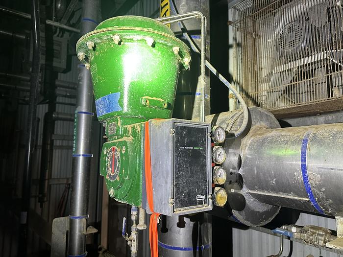 Used Andritz White Liquor System  #46462