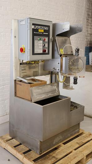 Used Pulmac MS-B3-115V Shiv Analyzer #44823