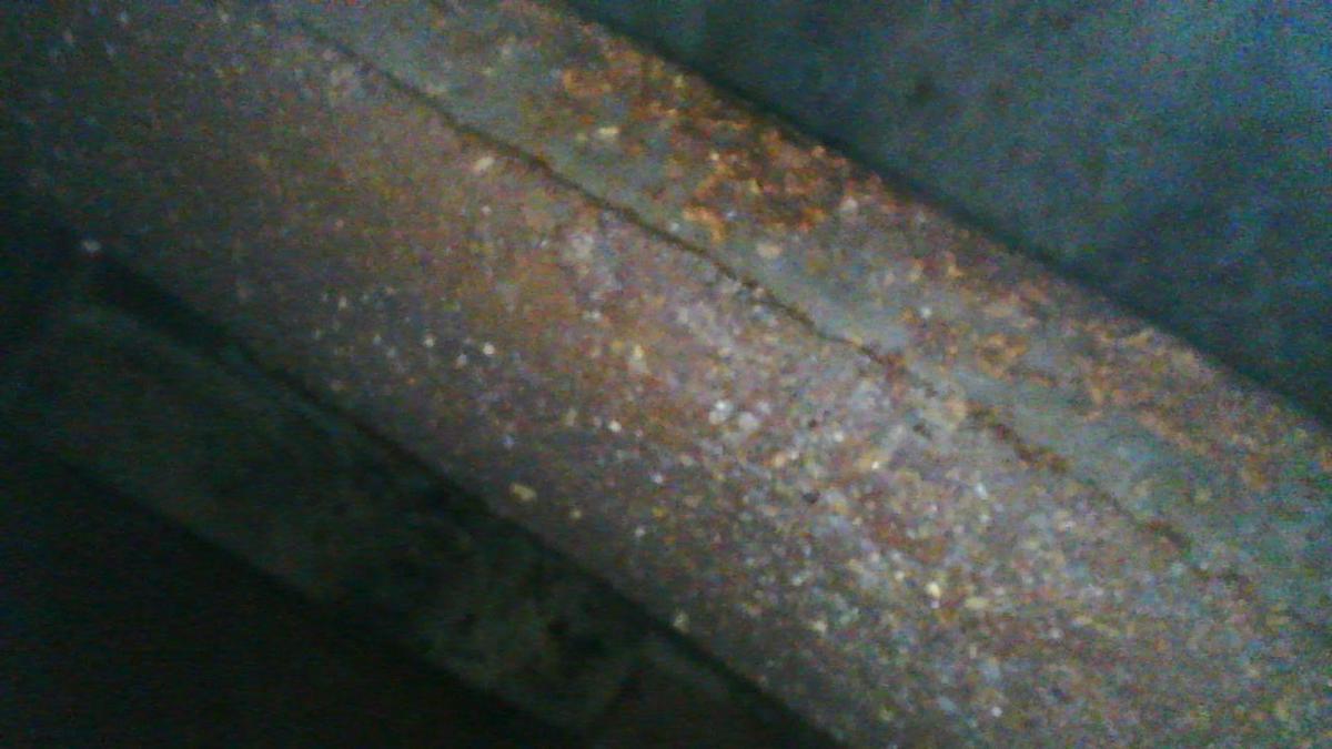 Used Nash CL 3002 Vacuum Pump #47220