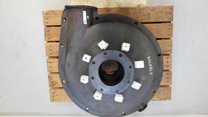 Unused WEIR 6x8 Suction Liner And Impeller #46086