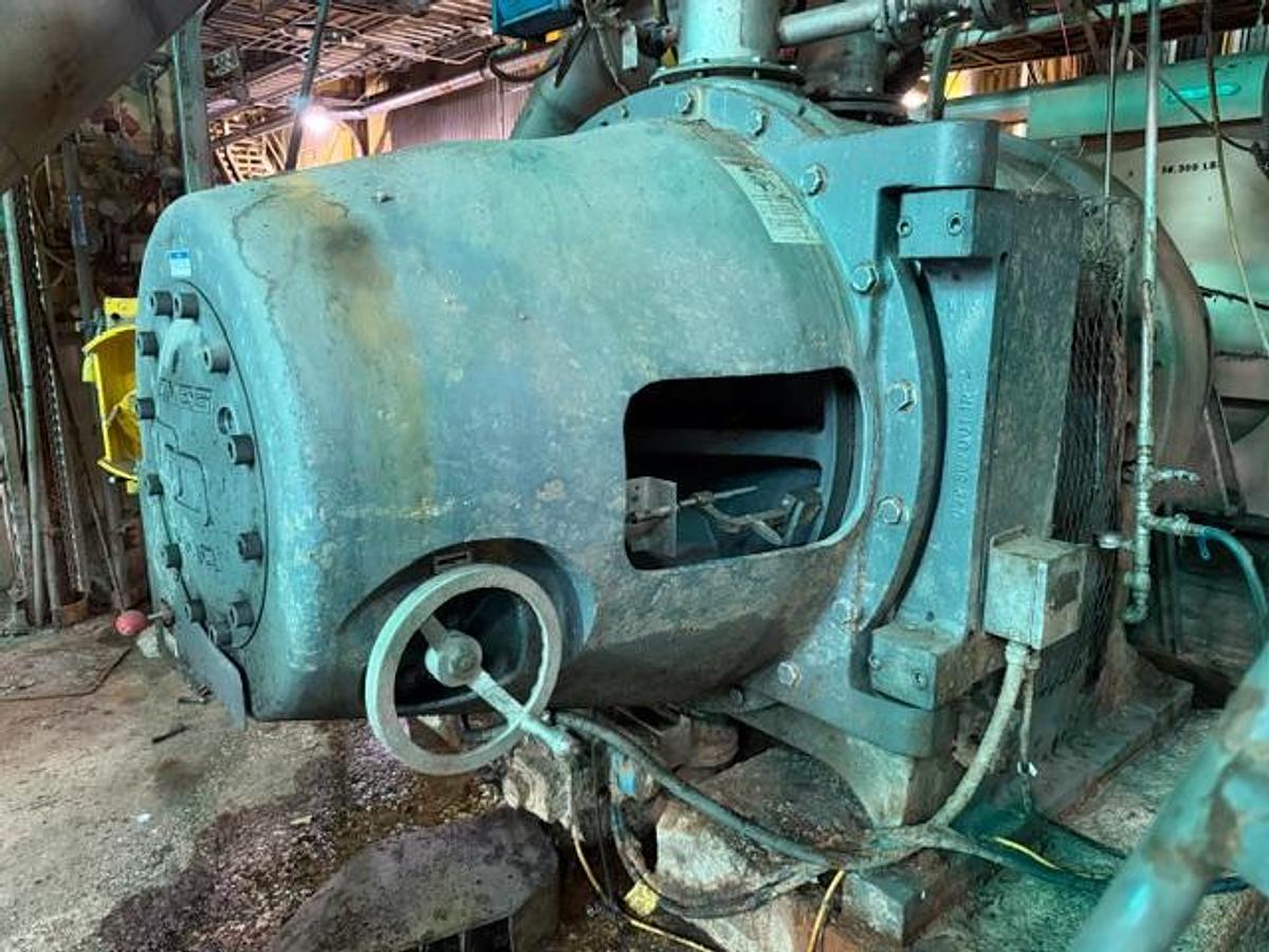 Used Beloit DD3000 42"  Refiner  #47199