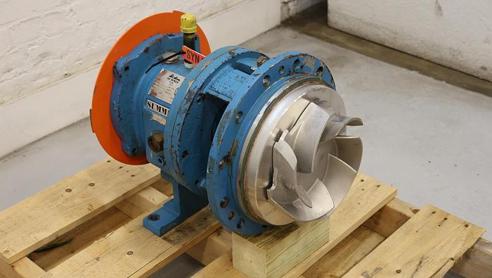 Used Summit 3196 4X6X10 Pump #45557