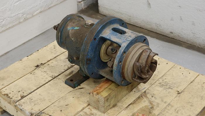 Used Goulds 3196 6" Pump Power End #44731