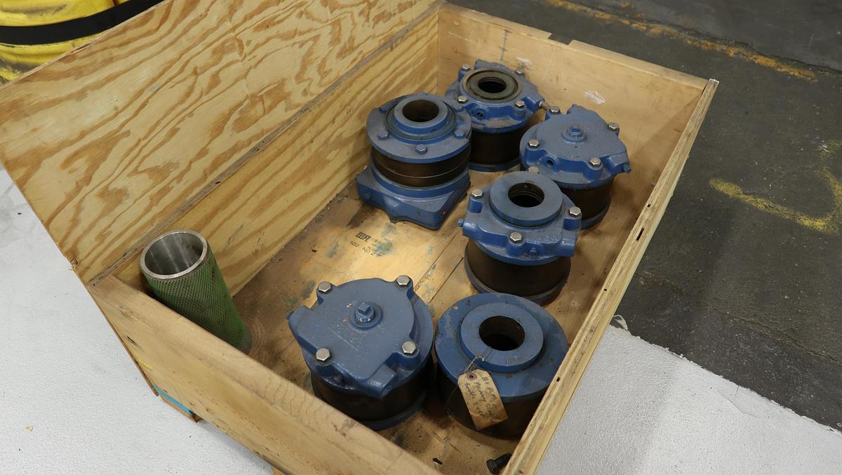 Used GOULDS 3415 Bearing Housings #44526