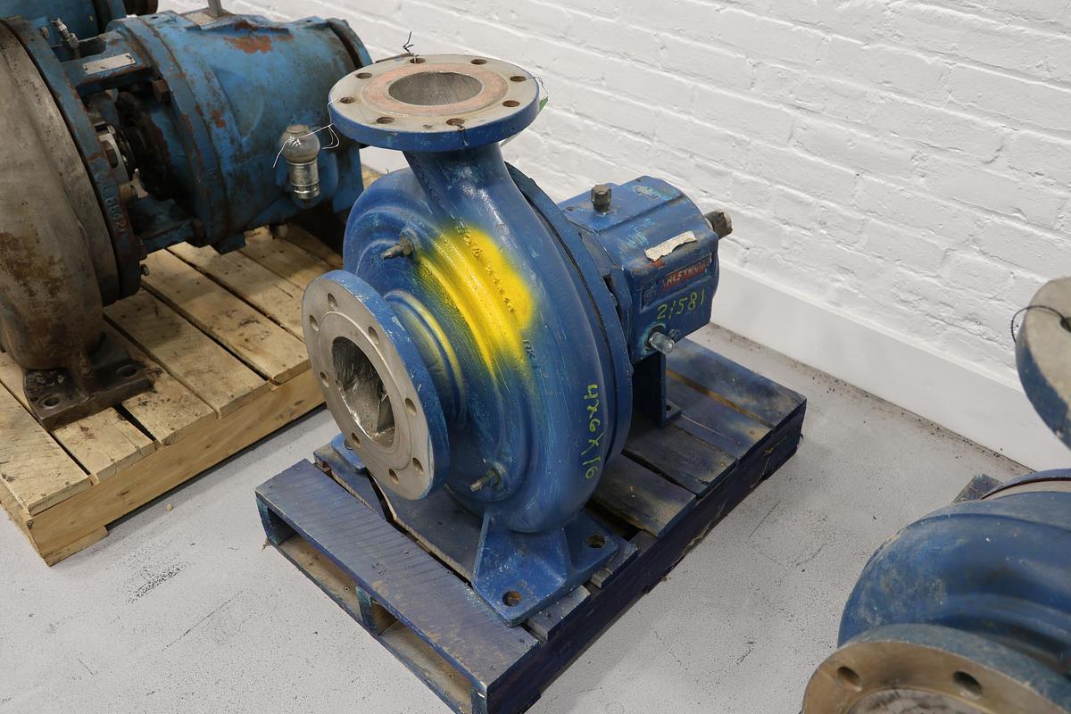 Used SULZER APT 33-4 Pump #47315