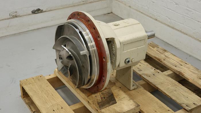 Refurbished Sulzer APT 32 Pump Power End #45570