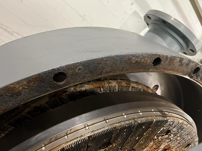 Used Andritz Disc Refiner 34" T-F III #44882