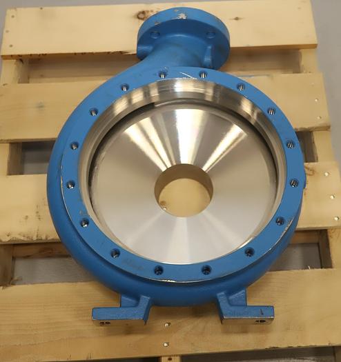 Unused Goulds 3196 3x4x13 Stainless Steel Casing #45904