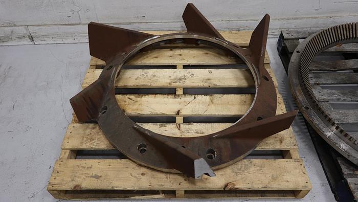 Used Voith Morden Slushmaker Rotor & Stator #46382