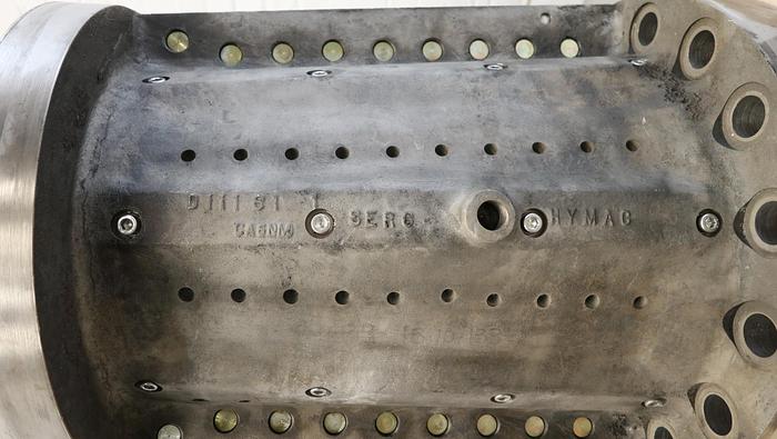 Unused Compression Cone Assembly For Plug Screw Feeder #44812