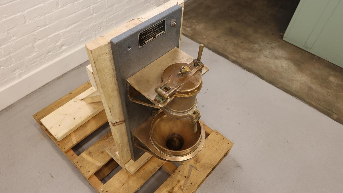 Used Canadian Standard Freeness Tester #46773