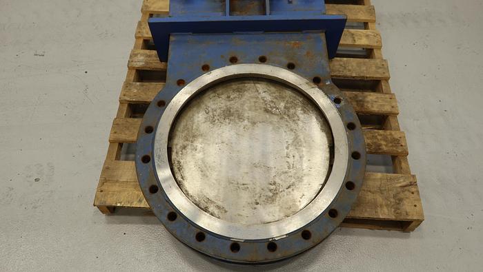 Used Hilton 20" Knife Gate Valve Body #44776