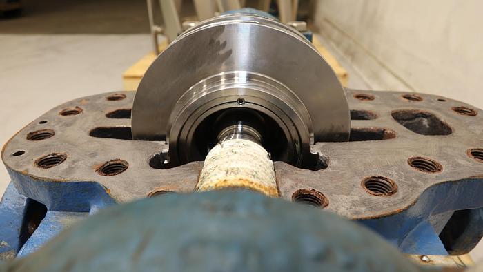 Refurbished GOULDS 3316S 1.5x2x9 Split Case Pump #46208